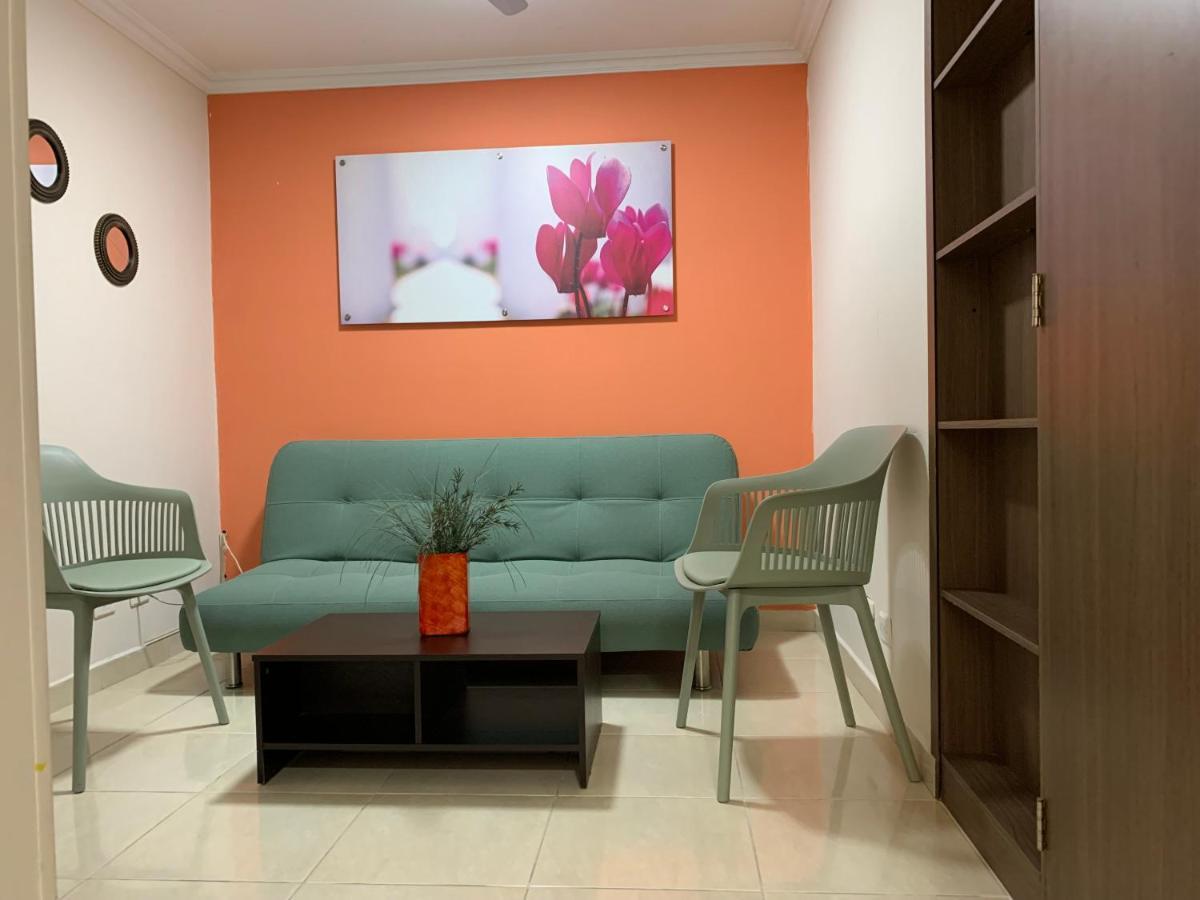 Apartamentos Laureles de la 70 Medellín Exterior foto