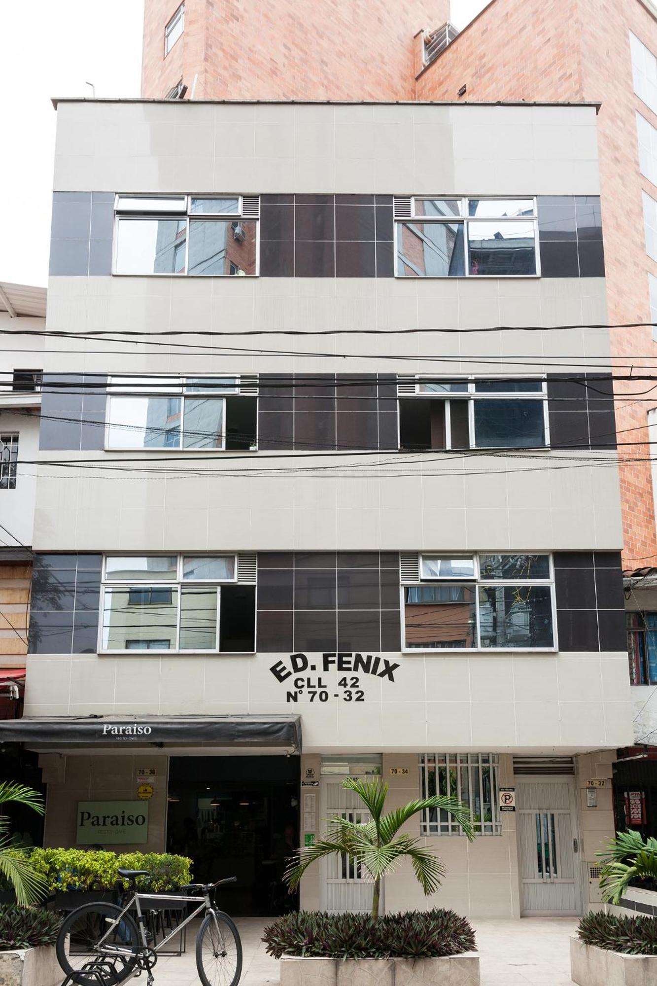 Apartamentos Laureles de la 70 Medellín Exterior foto